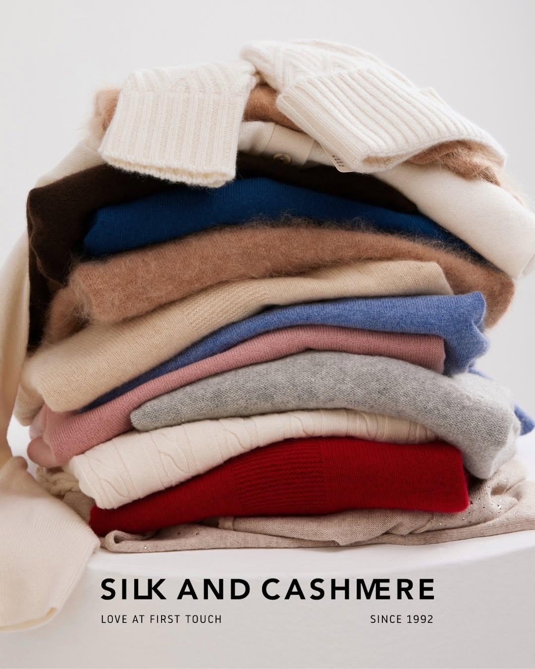 Silk and Cashmere
